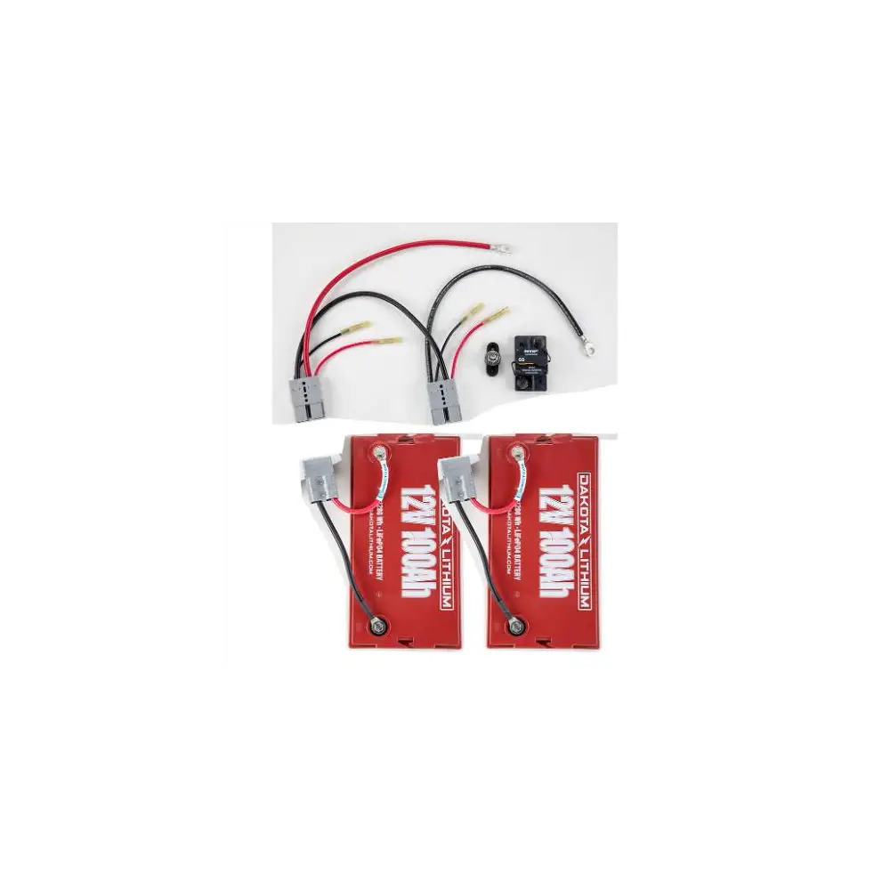 Trolling Motor Wiring Kit - Pro Series - COERCE24VPRO - view 2